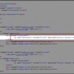 Galleriffic Quickfix